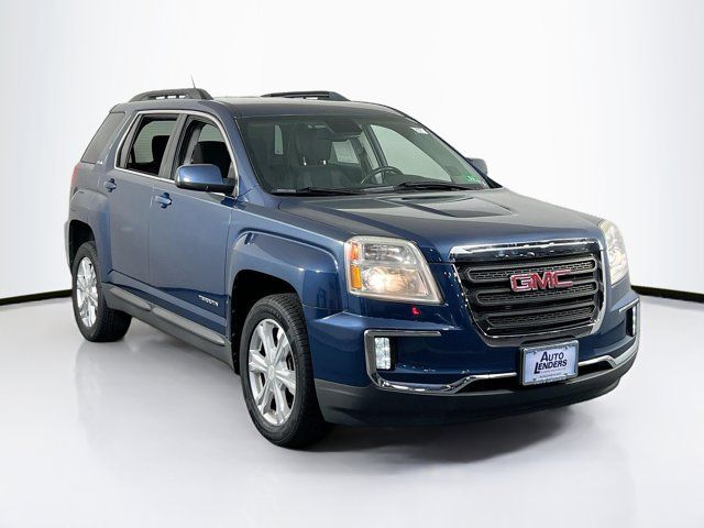 2017 GMC Terrain SLE