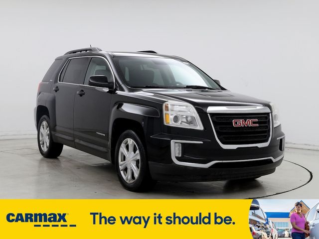 2017 GMC Terrain SLE