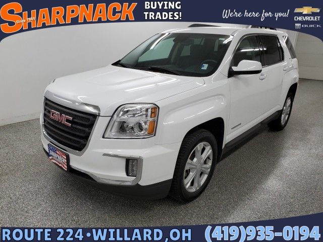 2017 GMC Terrain SLE