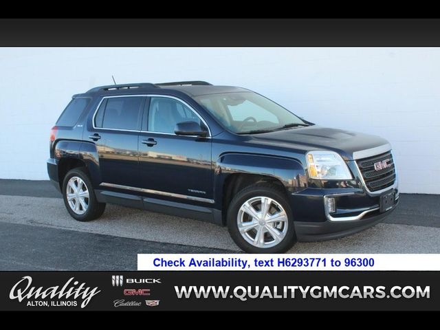 2017 GMC Terrain SLE