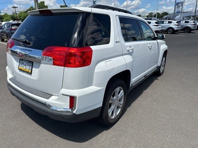 2017 GMC Terrain SLE