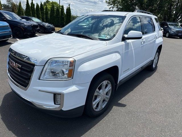 2017 GMC Terrain SLE