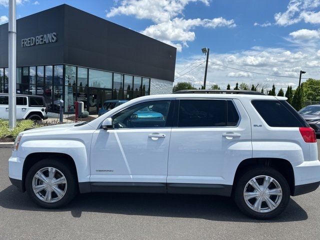 2017 GMC Terrain SLE