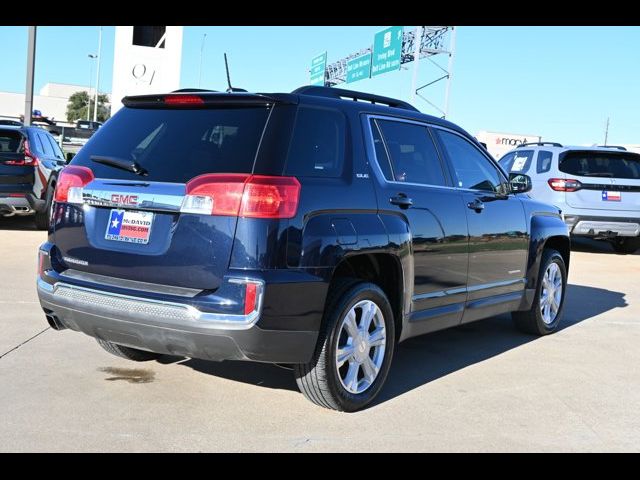 2017 GMC Terrain SLE