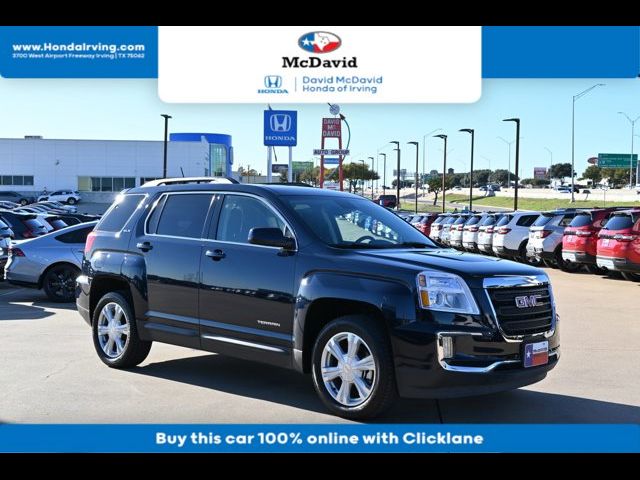 2017 GMC Terrain SLE