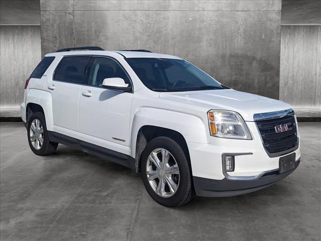 2017 GMC Terrain SLE