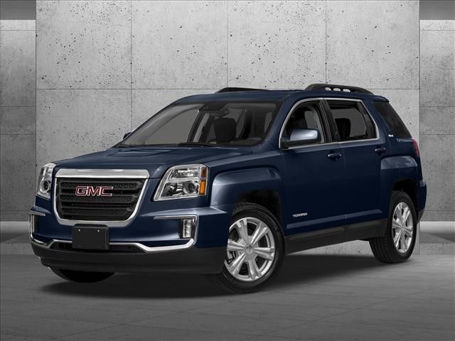 2017 GMC Terrain SLE