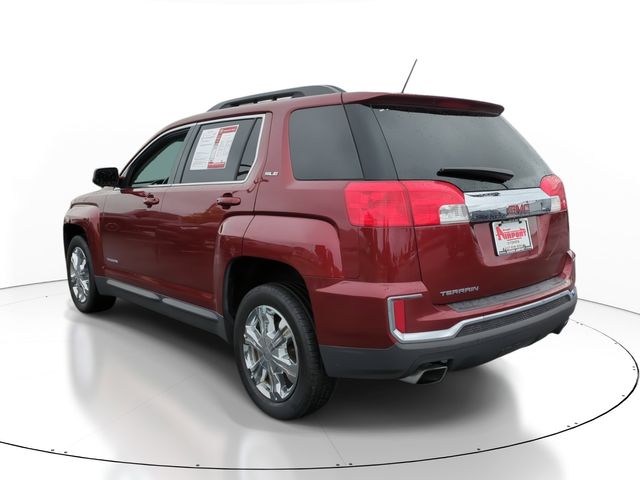 2017 GMC Terrain SLE