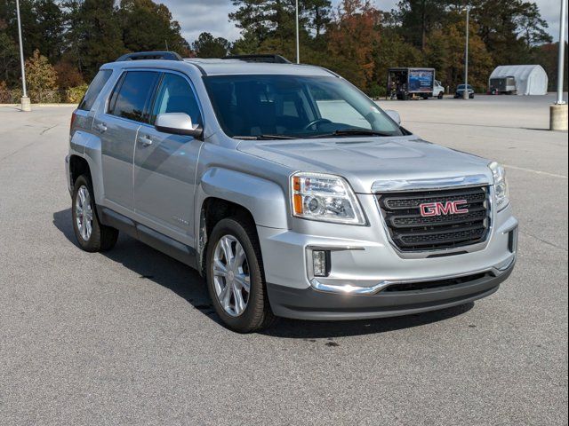 2017 GMC Terrain SLE