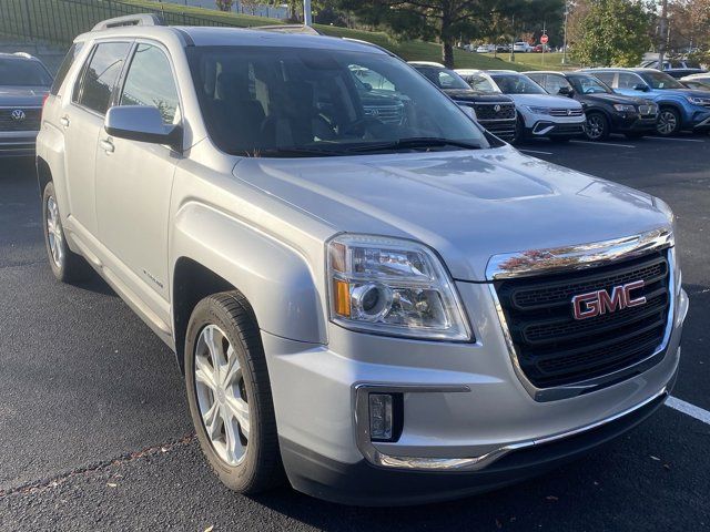 2017 GMC Terrain SLE