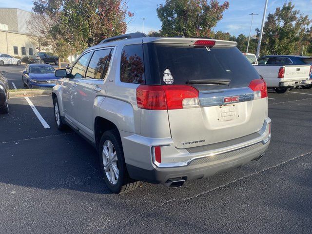 2017 GMC Terrain SLE