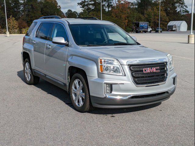 2017 GMC Terrain SLE