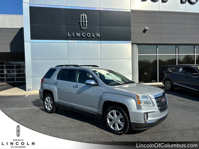 2017 GMC Terrain SLE