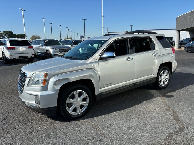 2017 GMC Terrain SLE