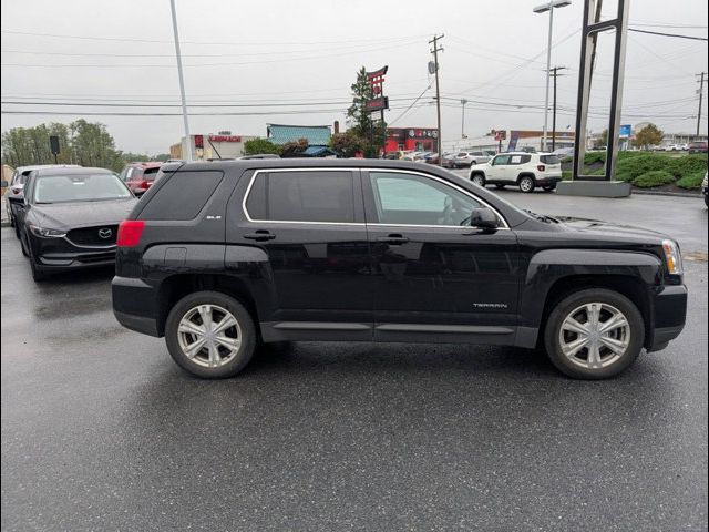 2017 GMC Terrain SLE