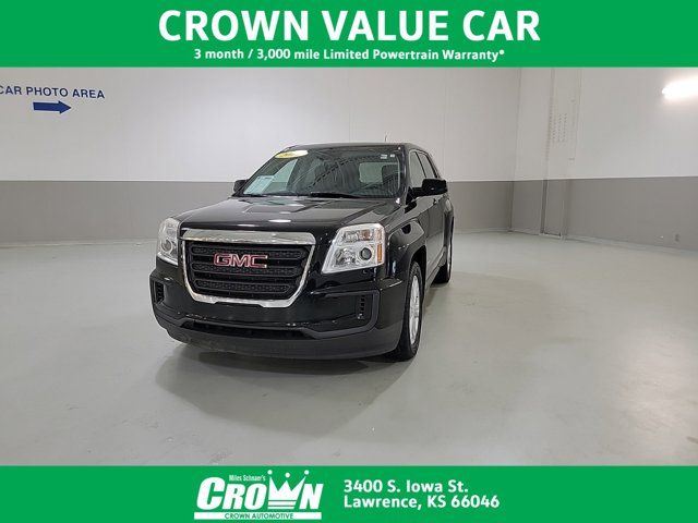 2017 GMC Terrain SLE