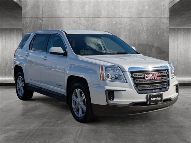 2017 GMC Terrain SLE