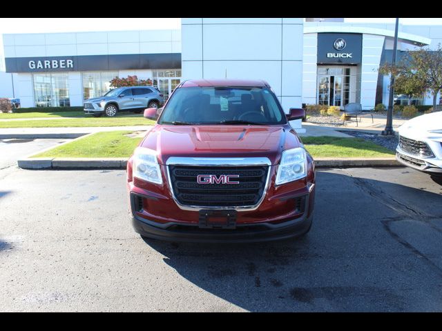 2017 GMC Terrain SLE