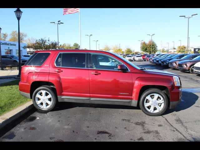 2017 GMC Terrain SLE