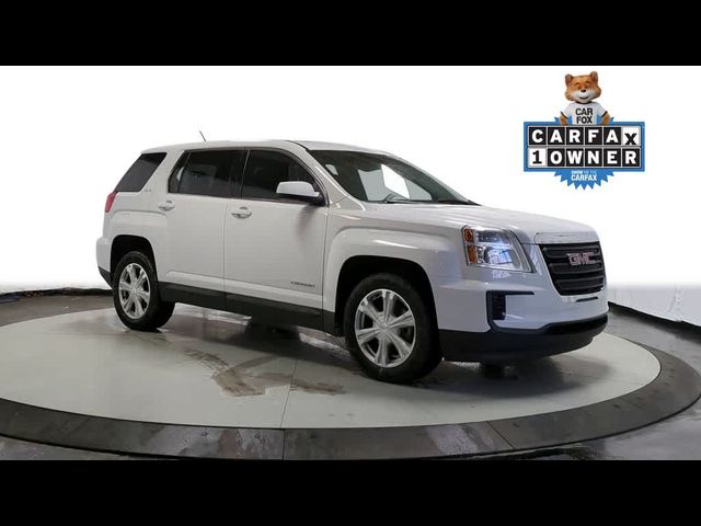 2017 GMC Terrain SLE