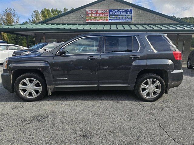 2017 GMC Terrain SLE