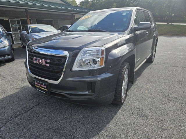 2017 GMC Terrain SLE