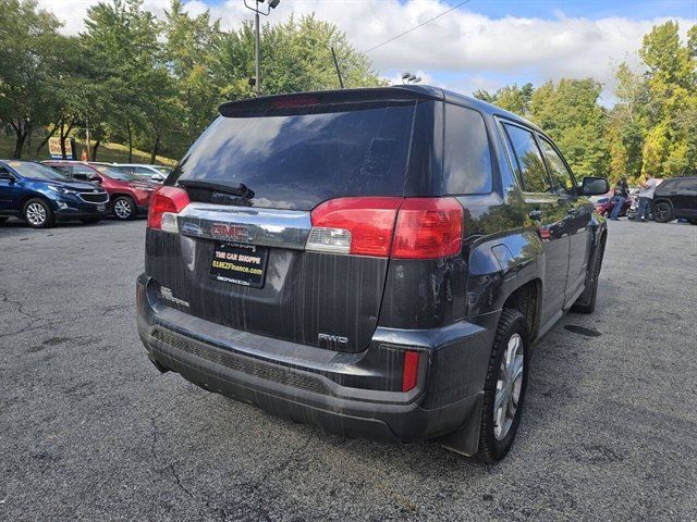 2017 GMC Terrain SLE