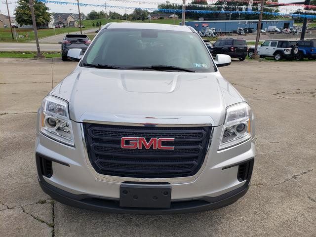 2017 GMC Terrain SLE