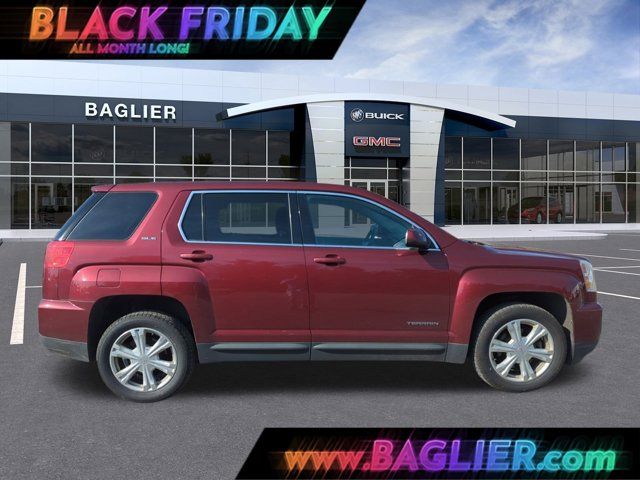 2017 GMC Terrain SLE