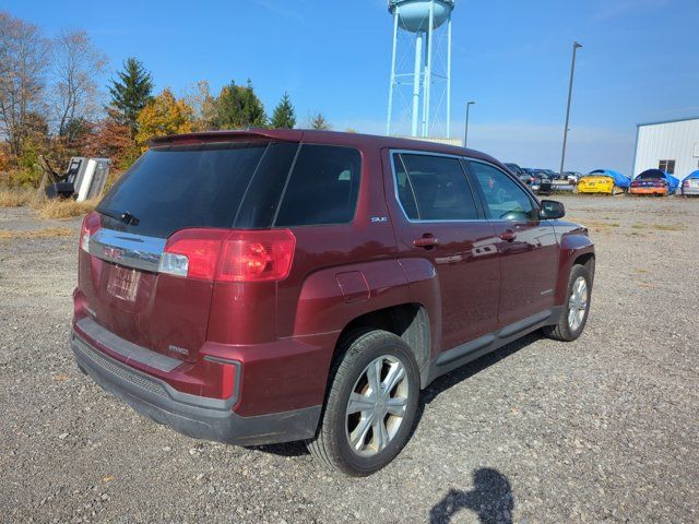 2017 GMC Terrain SLE