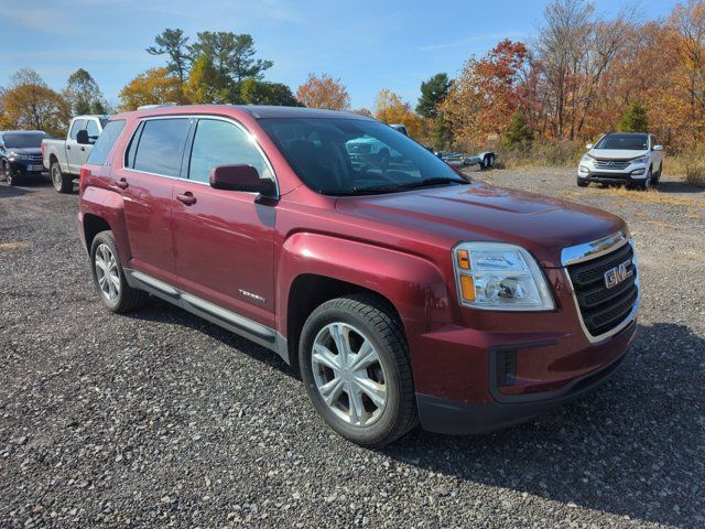 2017 GMC Terrain SLE