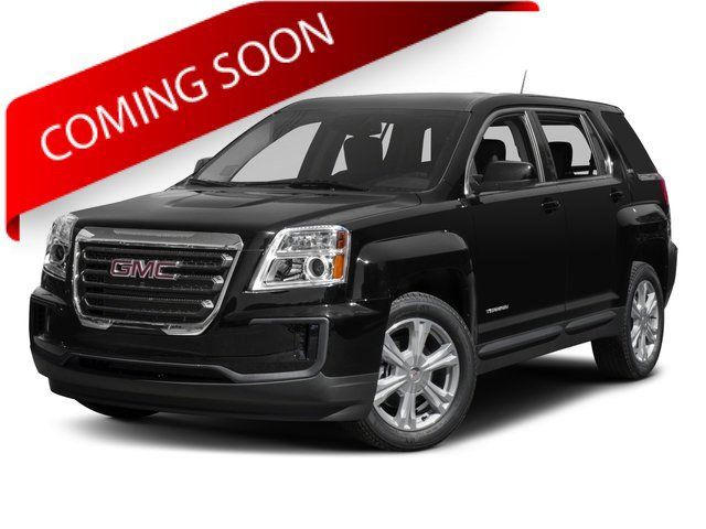 2017 GMC Terrain SLE