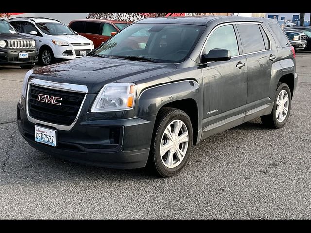 2017 GMC Terrain SLE