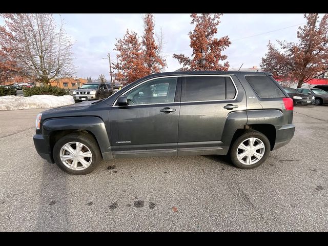 2017 GMC Terrain SLE