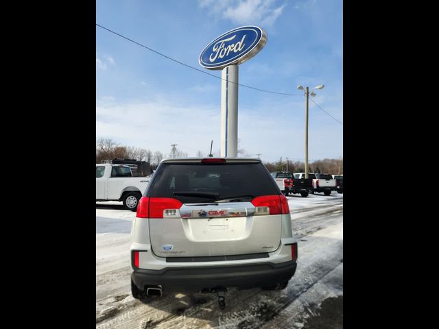 2017 GMC Terrain SLE