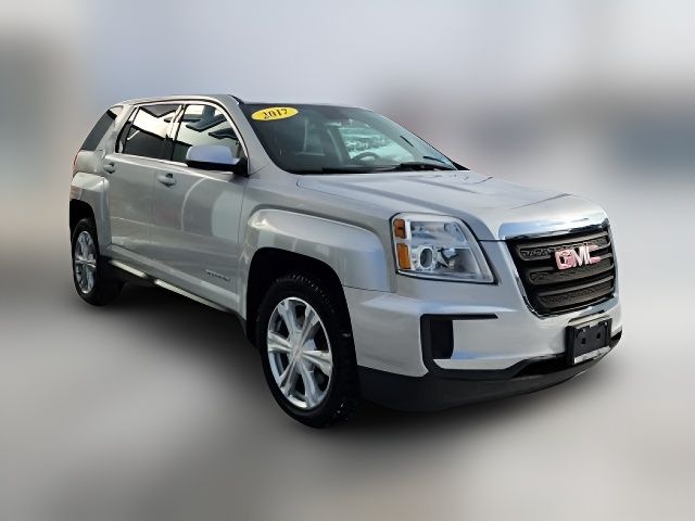 2017 GMC Terrain SLE