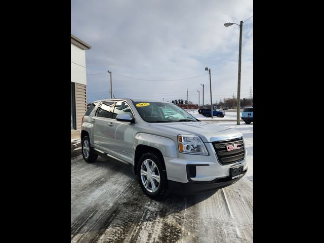 2017 GMC Terrain SLE