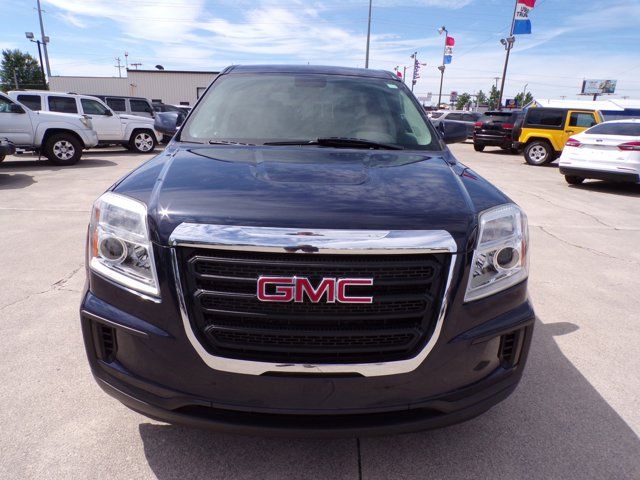 2017 GMC Terrain SLE