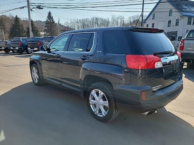 2017 GMC Terrain SLE