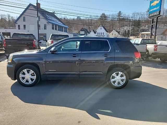 2017 GMC Terrain SLE