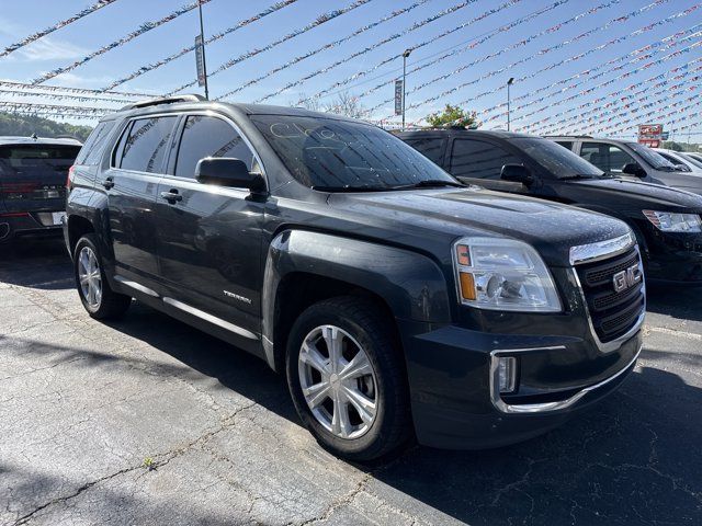 2017 GMC Terrain SLE