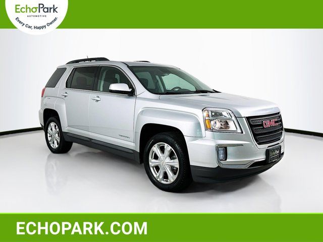 2017 GMC Terrain SLE