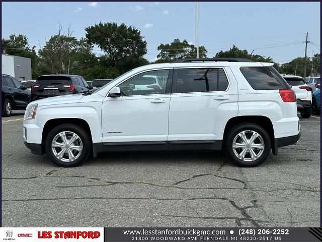 2017 GMC Terrain SLE