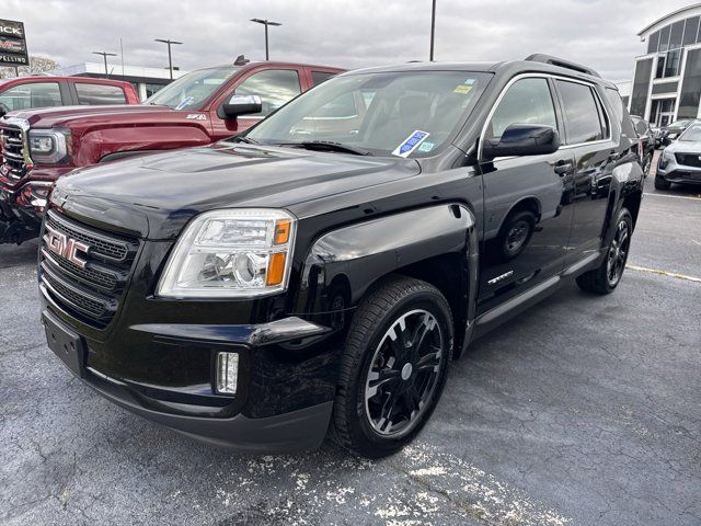 2017 GMC Terrain SLE