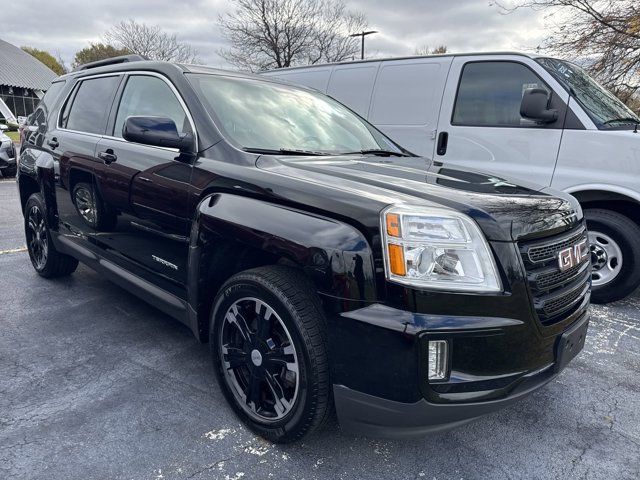 2017 GMC Terrain SLE