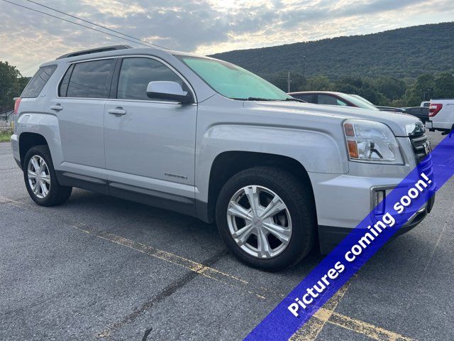 2017 GMC Terrain SLE