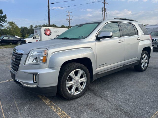 2017 GMC Terrain SLE