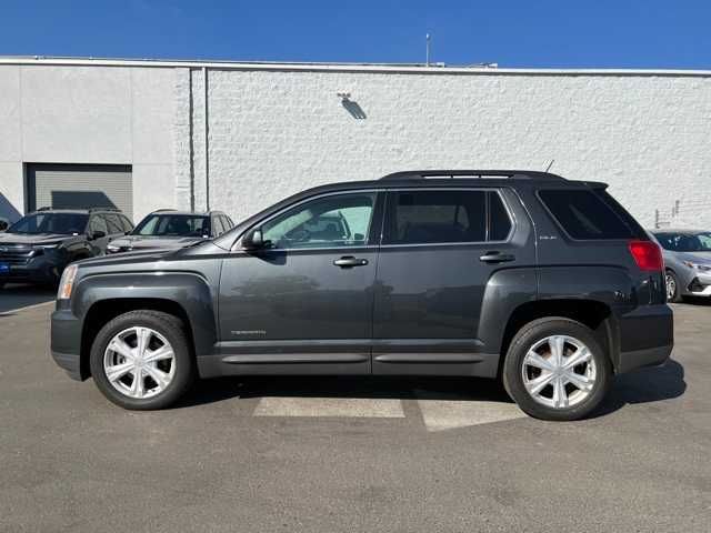 2017 GMC Terrain SLE