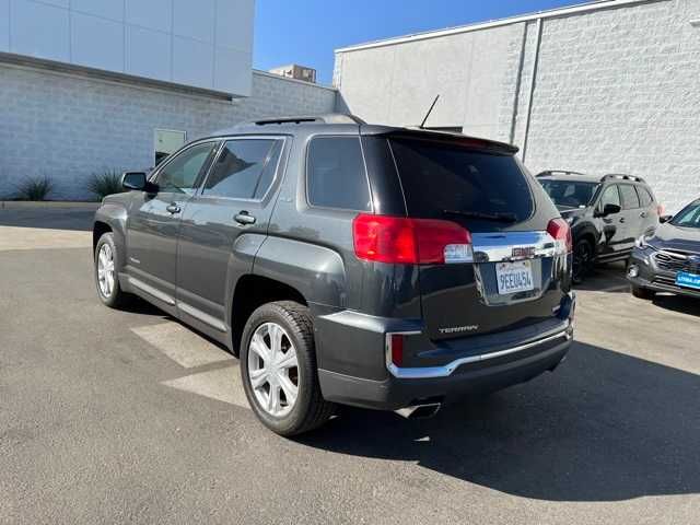 2017 GMC Terrain SLE