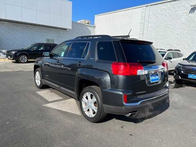 2017 GMC Terrain SLE